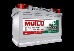 12V 70 AH AGM MUTLU AKU (ESKİ İADELİ)
