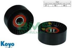 GERGI RULMANI DCT/BXR 17X70X30