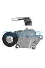 GERGI RULMANI KOMPLE 1.4/1.6 16V P206/307/FOCUS