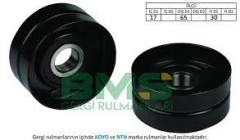 GERGI RULMANI LAGUNA TRAFIC MASTER3 17X65X30