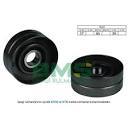 GERGI RULMANI MASTER2/TRAFIC2 17X65X26 KLIMASIZ DEMIR