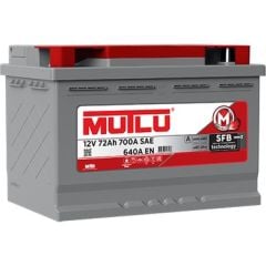 12V 72 AH MUTLU AKU (ESKİ İADESİZ)