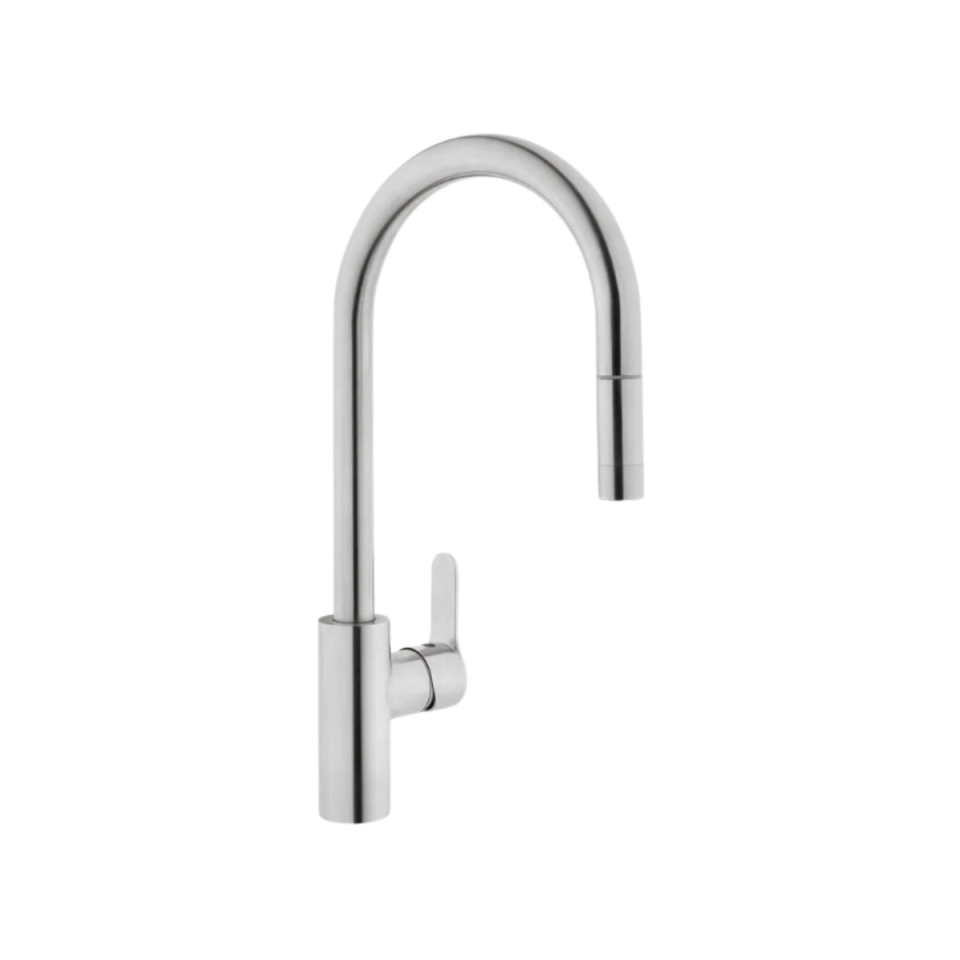 Artema Maestro A42153 Inox Pull-Down Eviye Bataryası