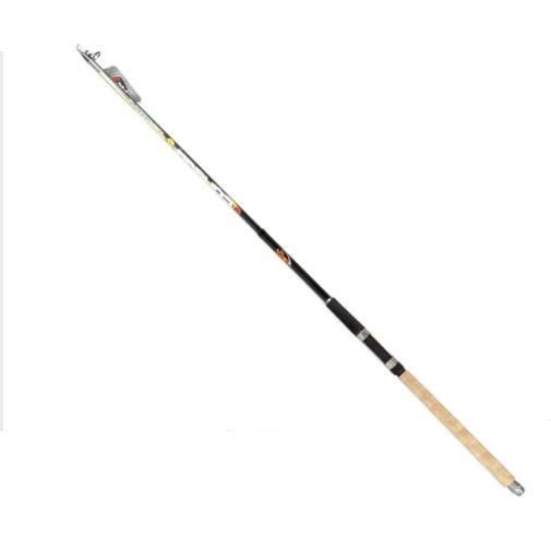 Oskar Cougar Teleskopik Olta Kamışı 2.40 Mt 100-250 Gr