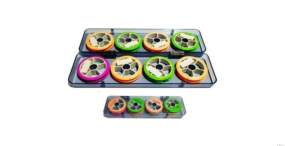Safir 8'Li Takm Sarma Aparatı Multi Color