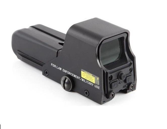 Safir Reddot Tfek Dürbünü 552 Graphic Sight Büyük