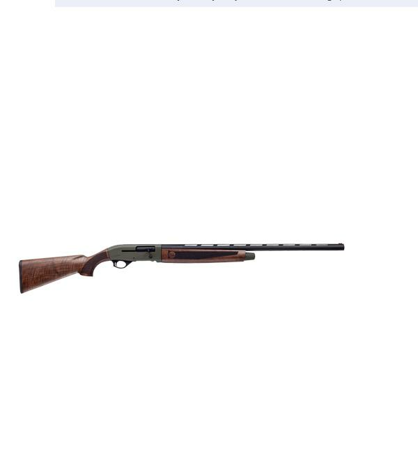 ARMSAN A612 10.YIL ÖZEL YEŞİL YARI OTOMATİK AV TÜFEĞİ