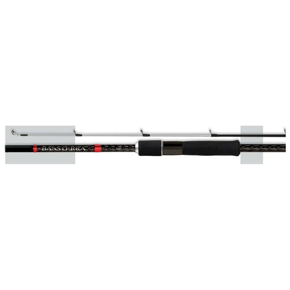 Shimano Rod Bassterra Spinning LRF 2,18m 7'2'' 1-11g 2pc Olta Kamışı