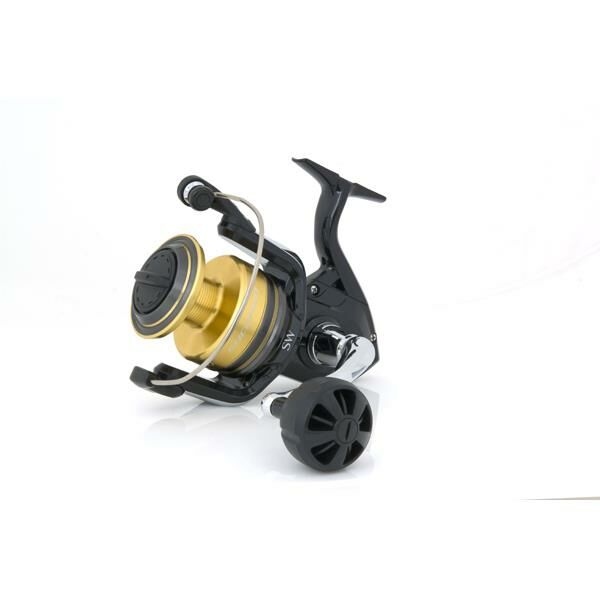 Shimano Socorro 5000 SW 5000 Olta makinesi