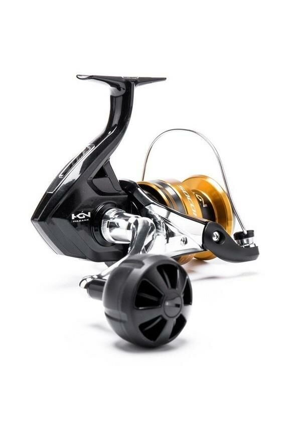 Shimano Socorro 6000 SW Olta Makinesi