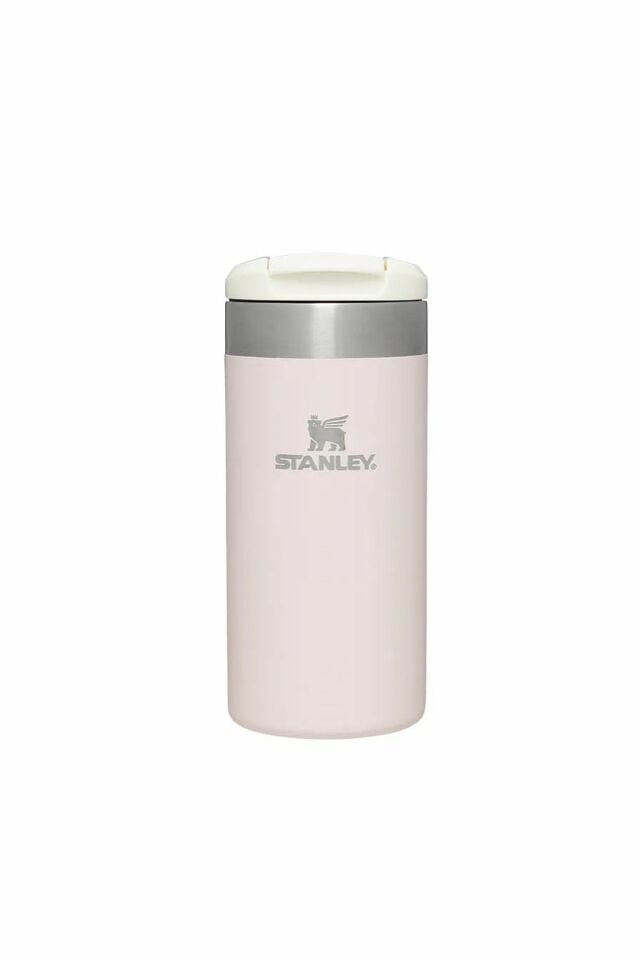 Stanley The AeroLight™ Transit Mug .35L / 12oz Rose Quartz Metallic