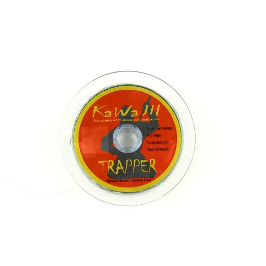 Kawa Jıl Trapper 300M Şeffaf Misina
