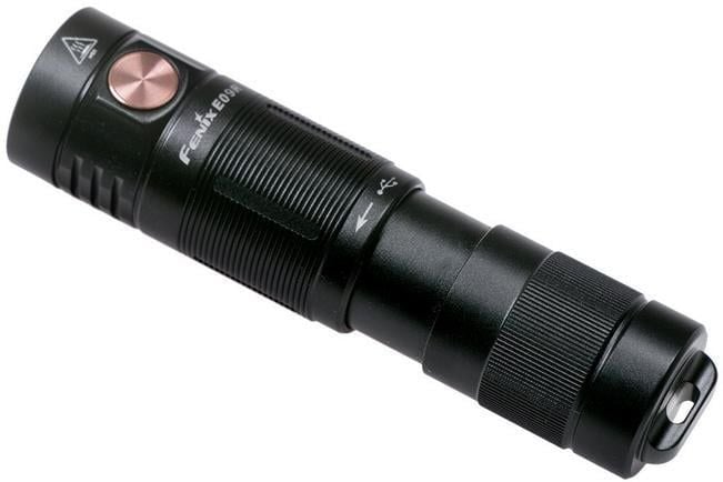 Fenix E09R 600 Lmn Anahtarlık Fener