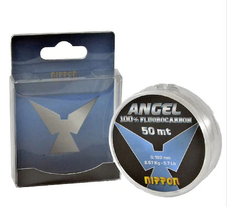 Nippon Angel 50 mt. Fluorocarbon Görünmez Misina