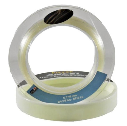Nippon Angel 50 mt. Fluorocarbon Görünmez Misina