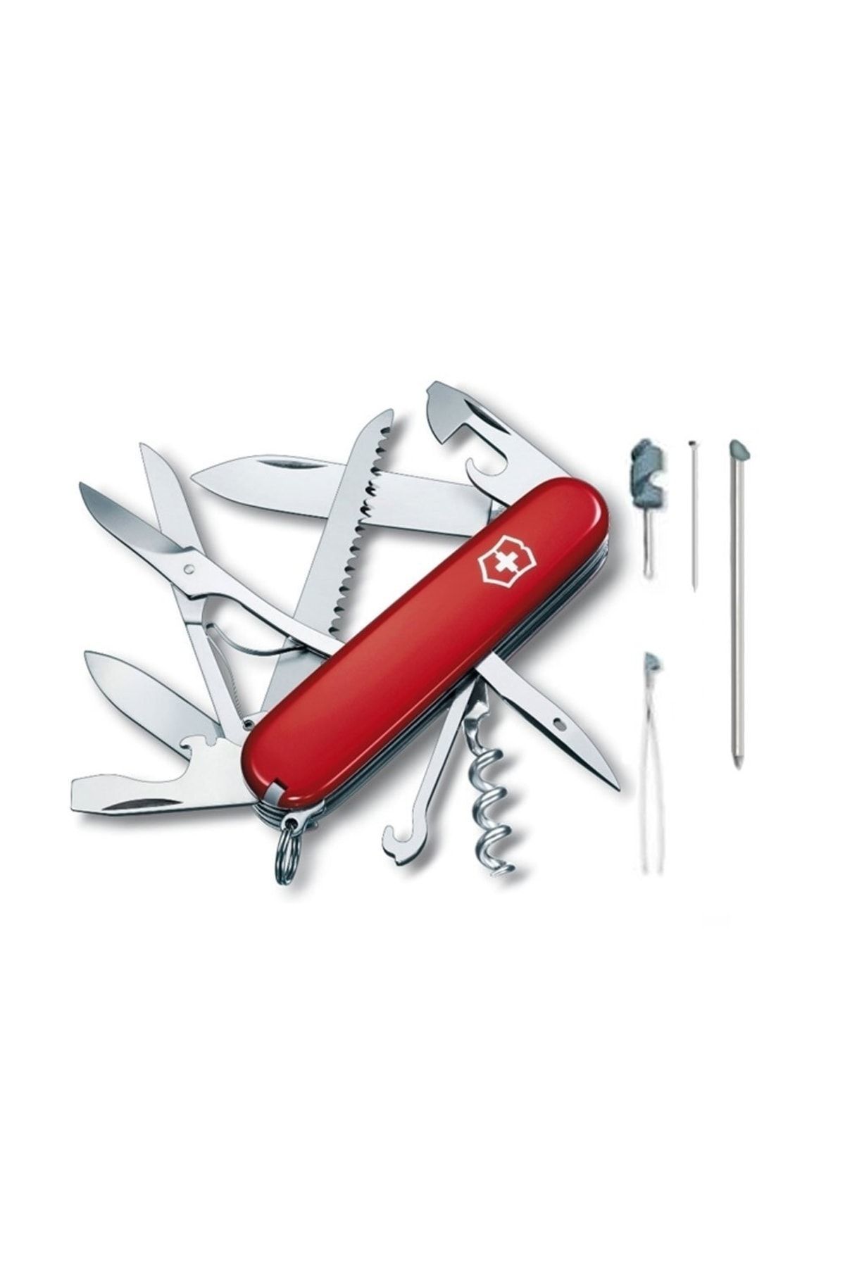 Victorinox 1.3713.b1 Huntsman Çakı Blisterli