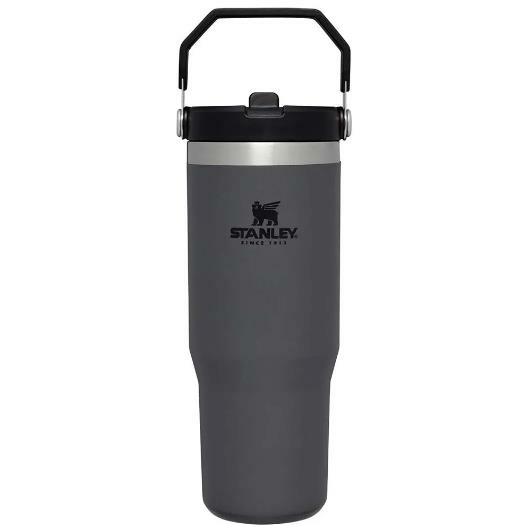 Stanley The IceFlow Flip Straw Pipetli Termos Bardak 0,89 LT