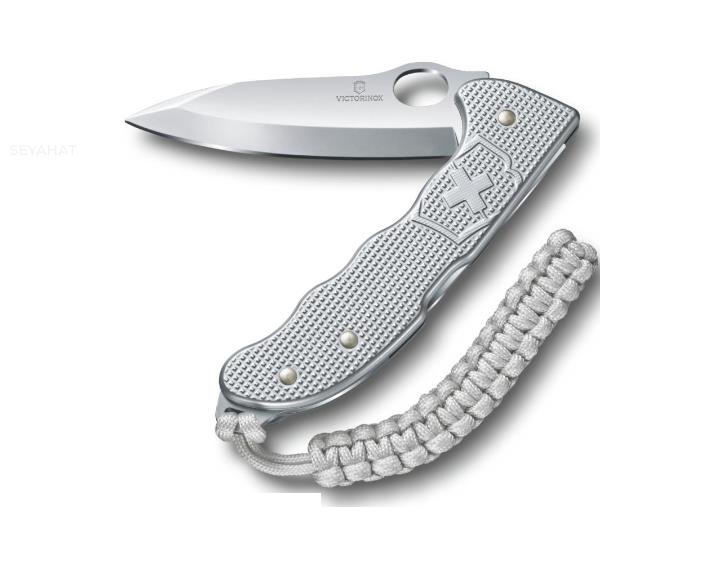 Victorinox 0.9415.M26 Hunter Pro M Alox Gümüş Çakı