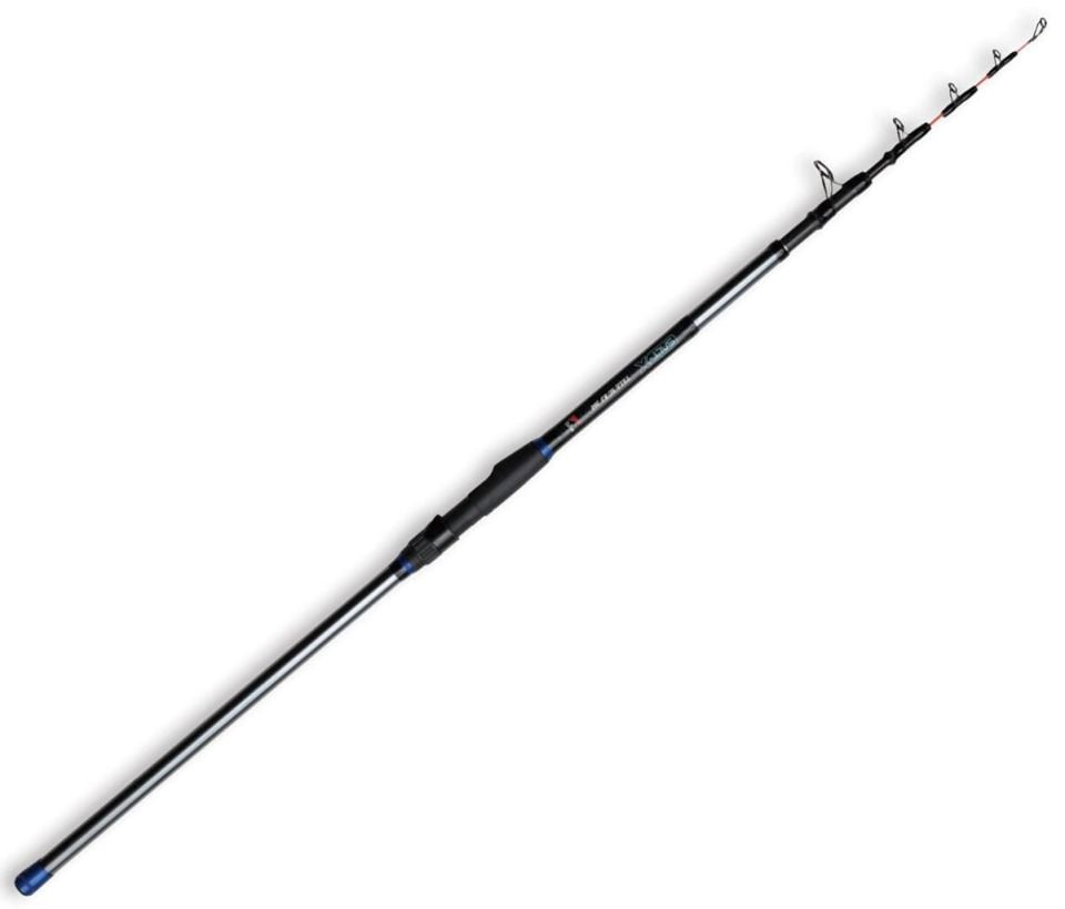 Dam Salt-X Tele Surf 14'/4.20M 100-250GR 5 Parça Surf Kamışı