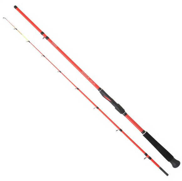 Daiwa New Sensor Boat Squid 1.80m 30-150gr 2P Olta Kamışı (SEBSD180HAF)