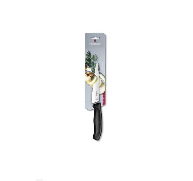 Victorinox 6.8003.15B SwissClassic 15cm Doğrama Bıçağı (Blisterli)