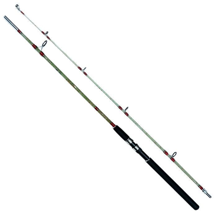 S. DFT Lincoln 210 cm Kırmızı Dolgu Olta Kamışı