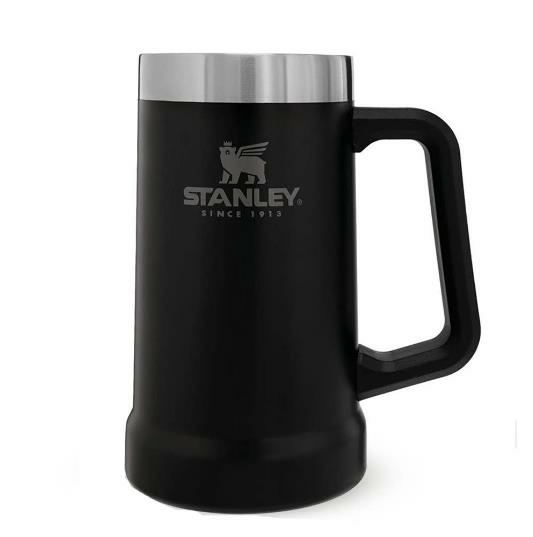 Stanley Adventure Vakumlu Termos Bardak 0.70 Lt Siyah