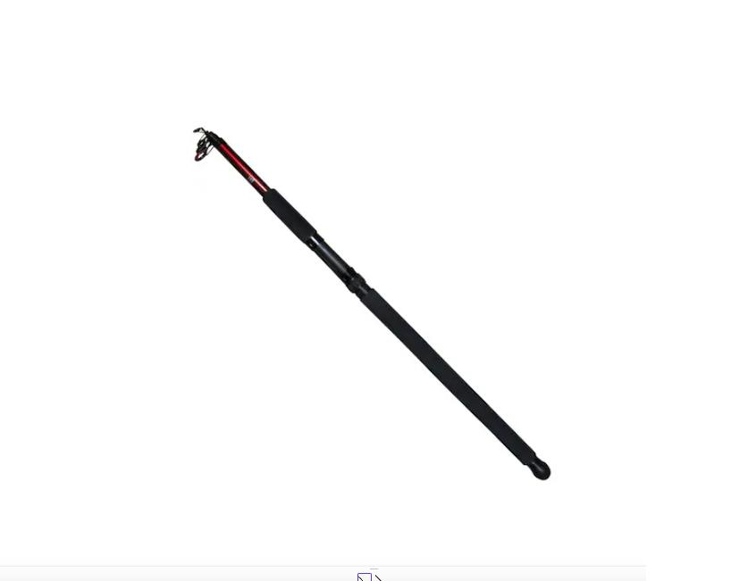Oskar Yokohama 100-150gr Epoxy Teleskopik 300cm Olta Kamışı Kırmızı