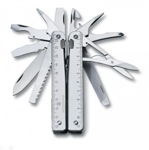 Victorinox 3.0327.LB1 SwissTool X (Deri Kılıflı-Blisterli)