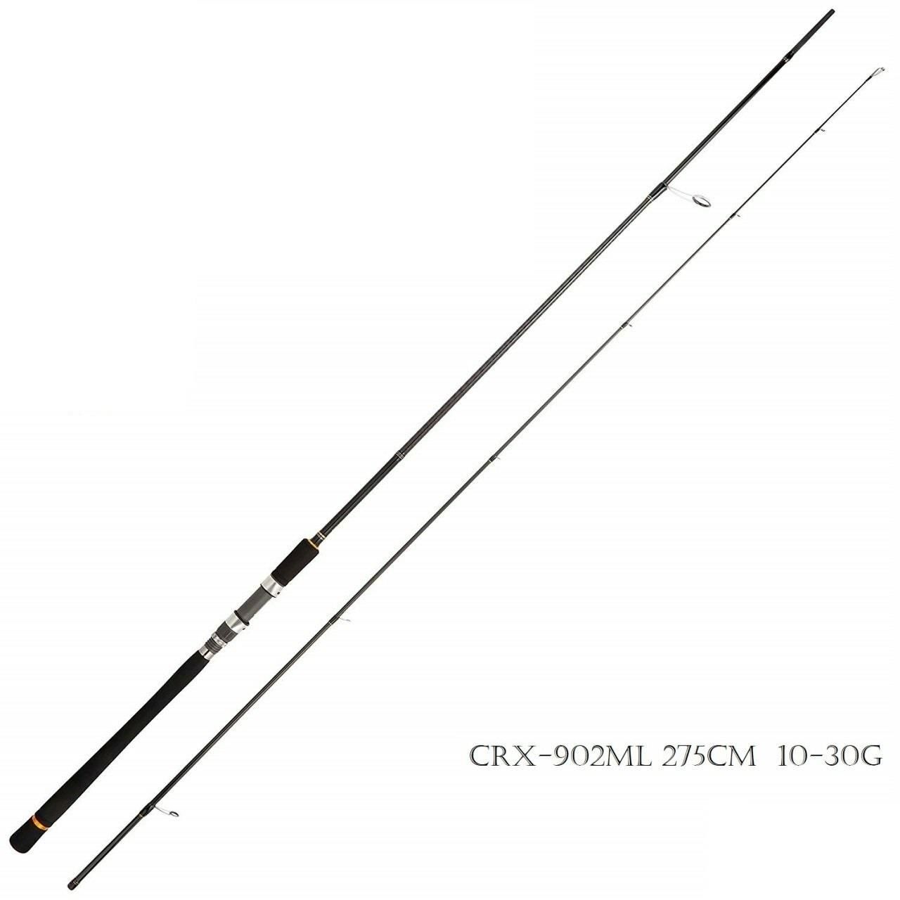 Major Craft Crostage CRX902ML Seabass 275 cm. 10-30 g. Spin Kamış