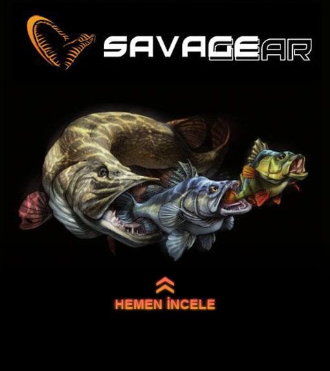 SAVAGE GEAR