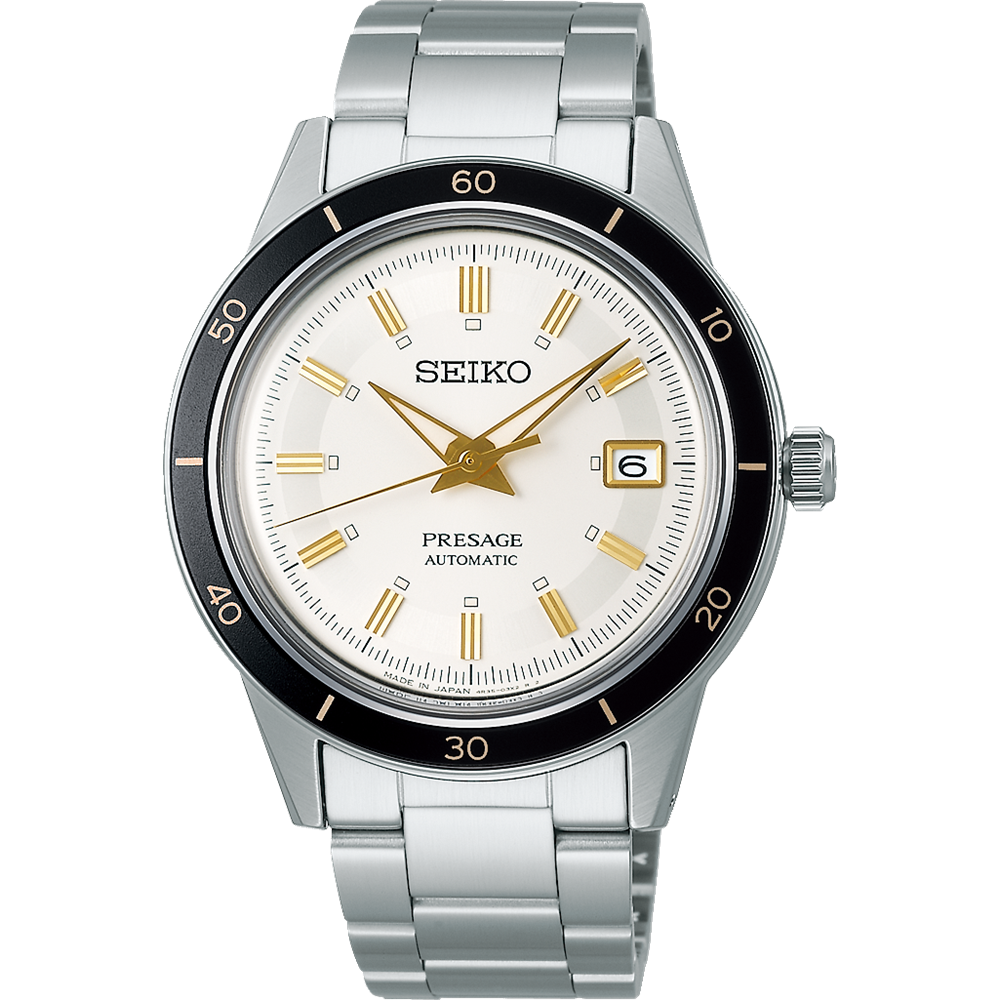 Seiko Presage Otomatik Erkek Kol Saati