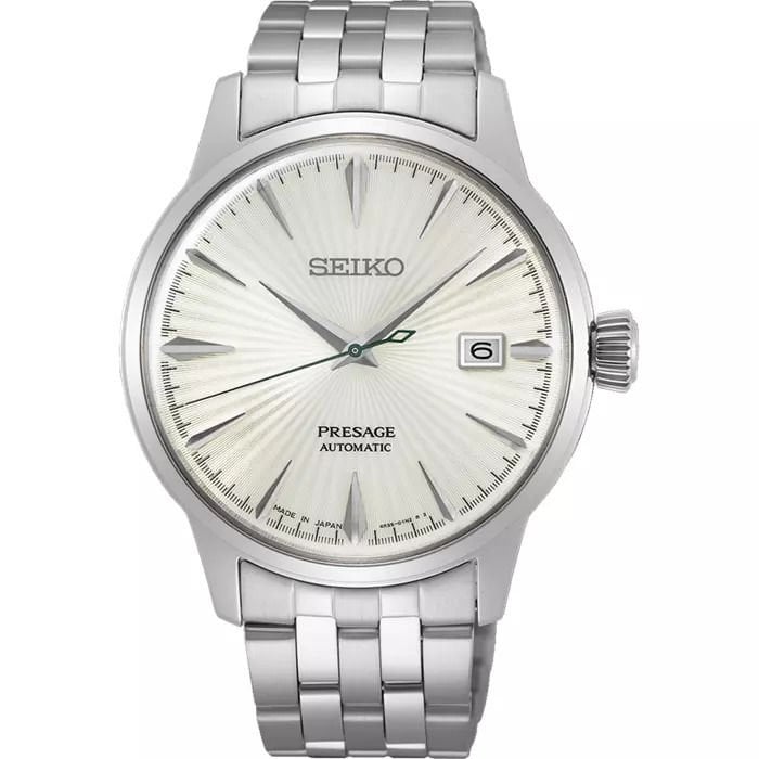 Seiko Presage Otomatik Erkek Kol Saati