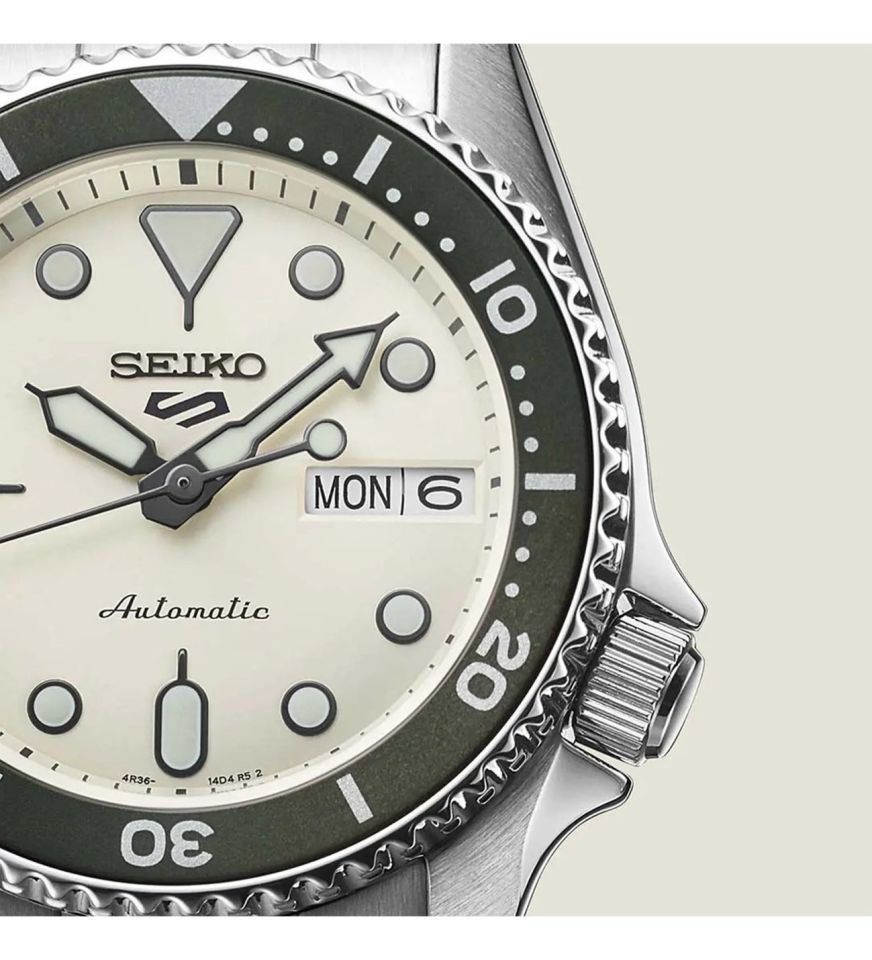 Seiko Otomatik Erkek Kol Saati