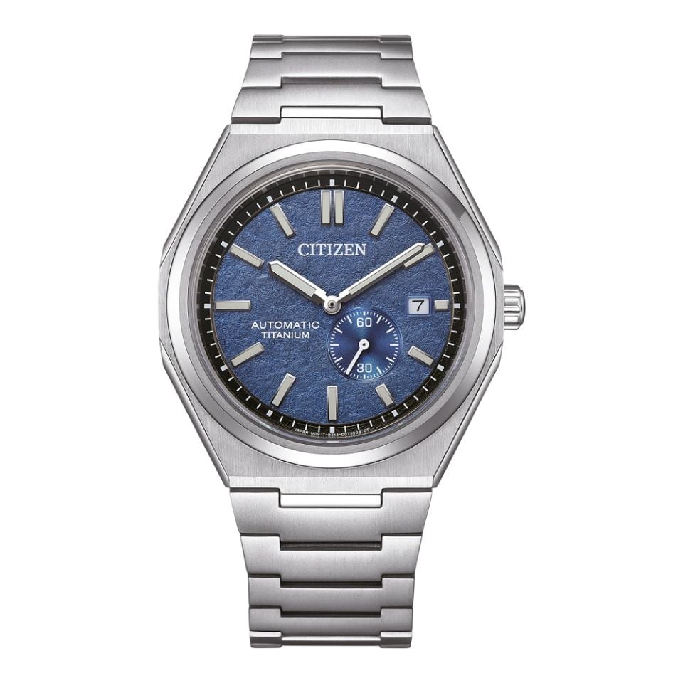 Citizen Zenshin NJ0180-80L Titanyum Erkek Kol Saati