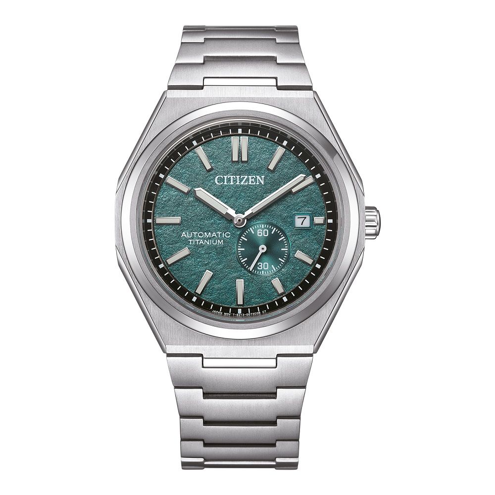 Citizen Zenshin NJ0180-80X Titanyum Erkek Kol Saati
