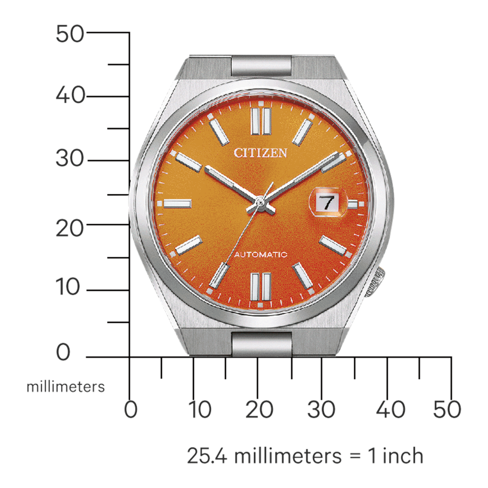 Citizen Tsuyosa NJ0151-88Z Otomatik Erkek Kol Saati