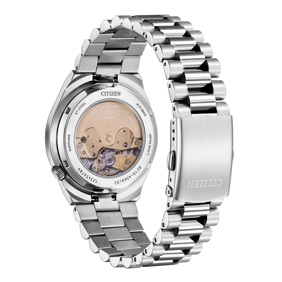 Citizen Tsuyosa Salmon NJ0159-86Z Erkek Kol Saati