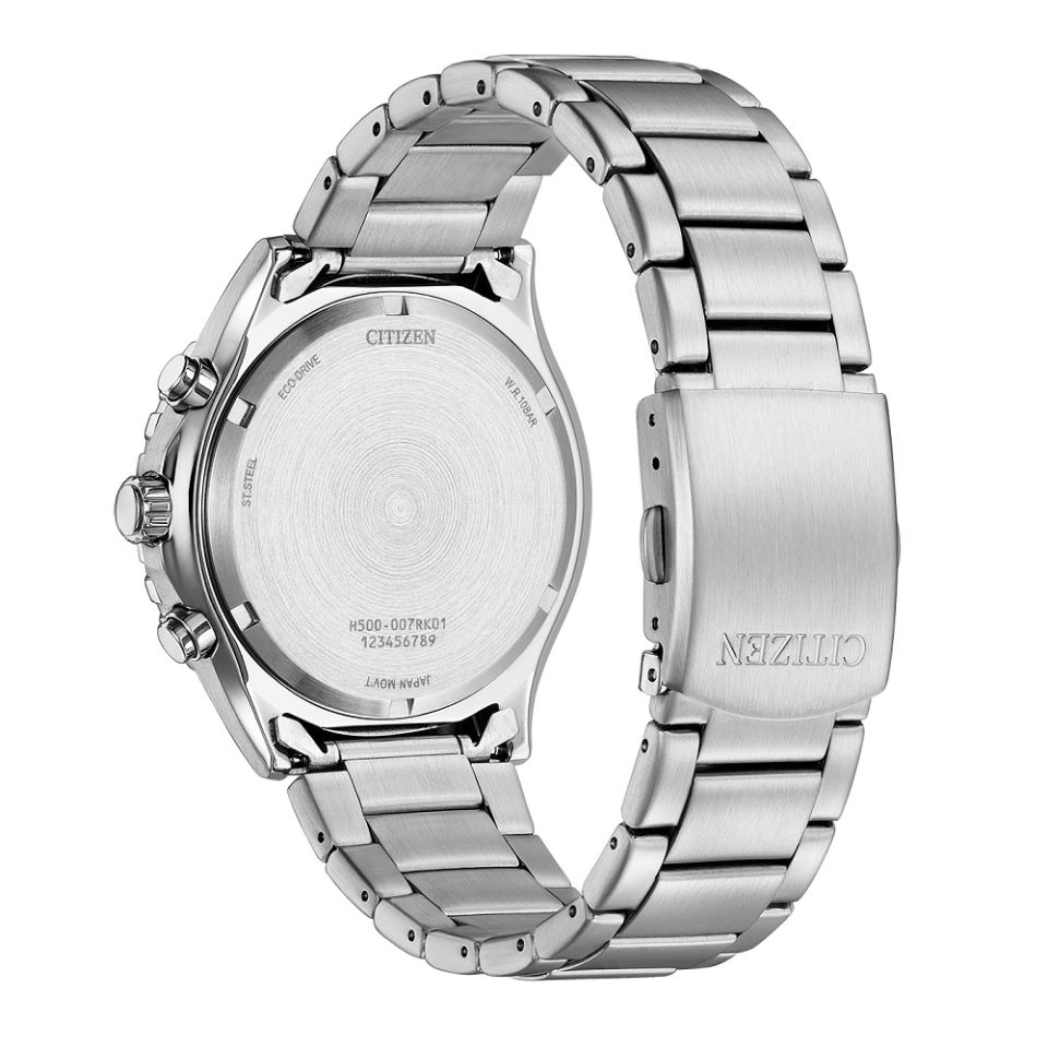 Citizen AT2560-84X Chronograph Erekek Kol Saati