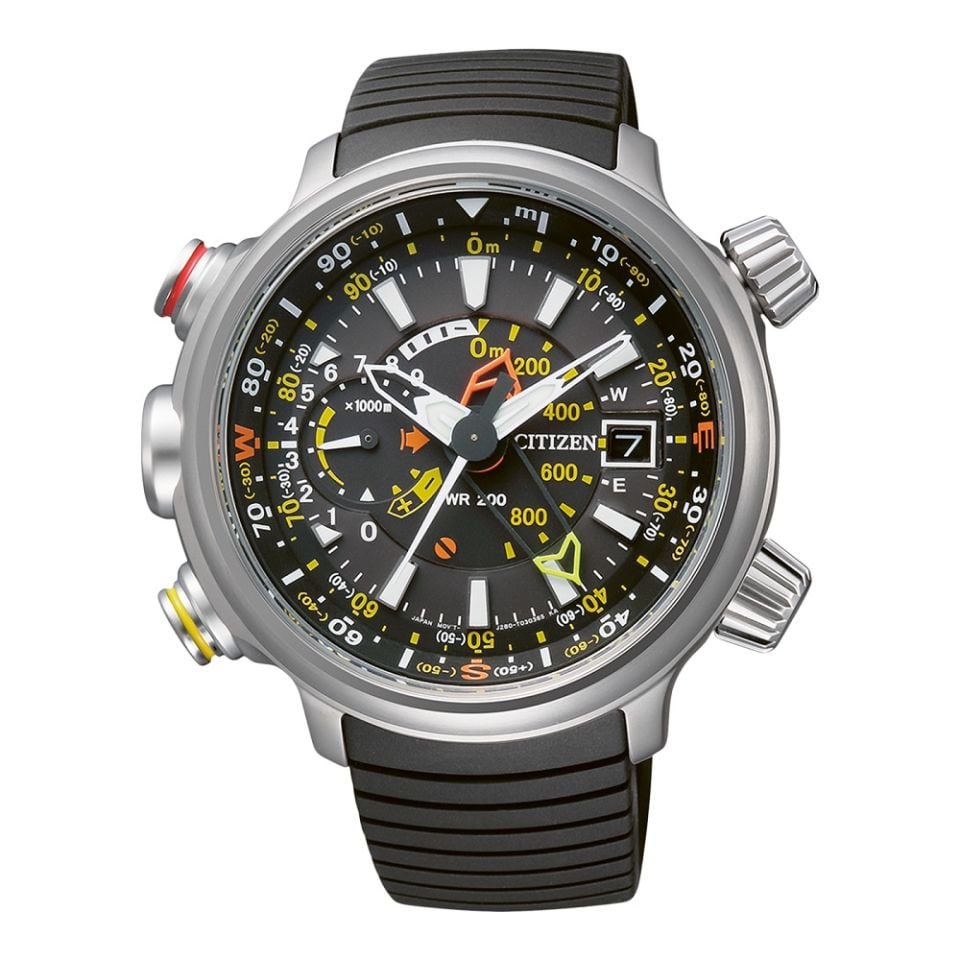 Citizen Promaster BN4021-02E Land Altichron Erkek Kol Saati