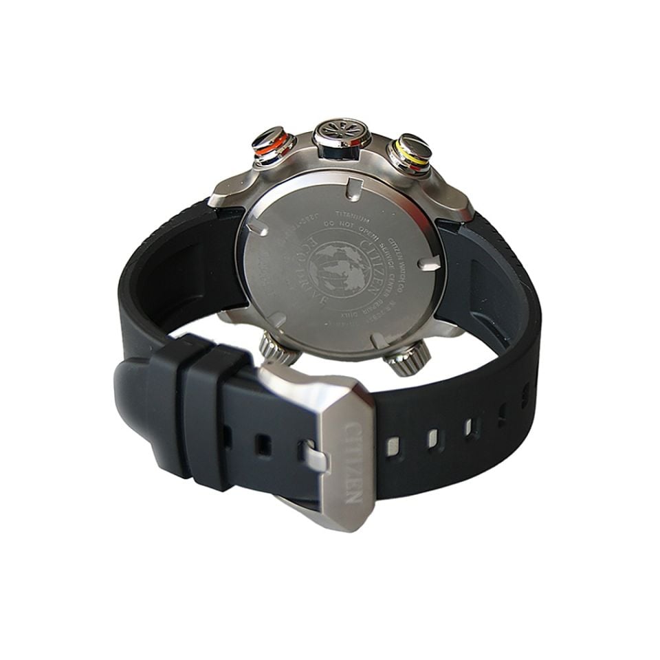 Citizen Promaster BN4021-02E Land Altichron Erkek Kol Saati