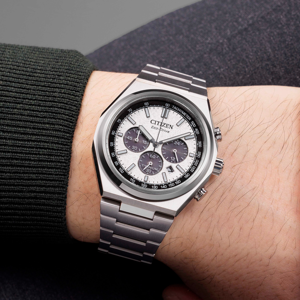 Citizen CA4610-85A  Forza Chrono Erkek Kol Saati