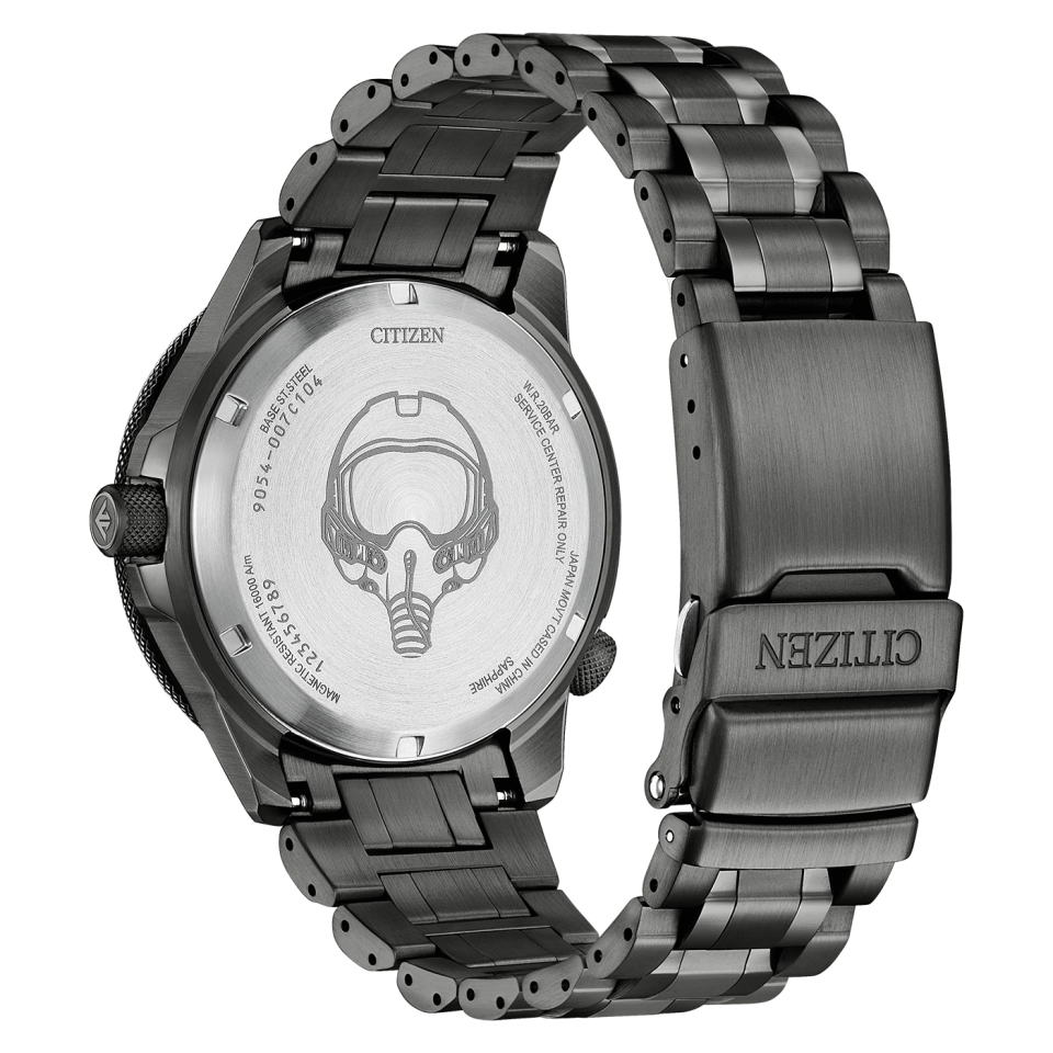 Citizen Air GMT NB6045-51H Otomatik Erkek Kol Saati