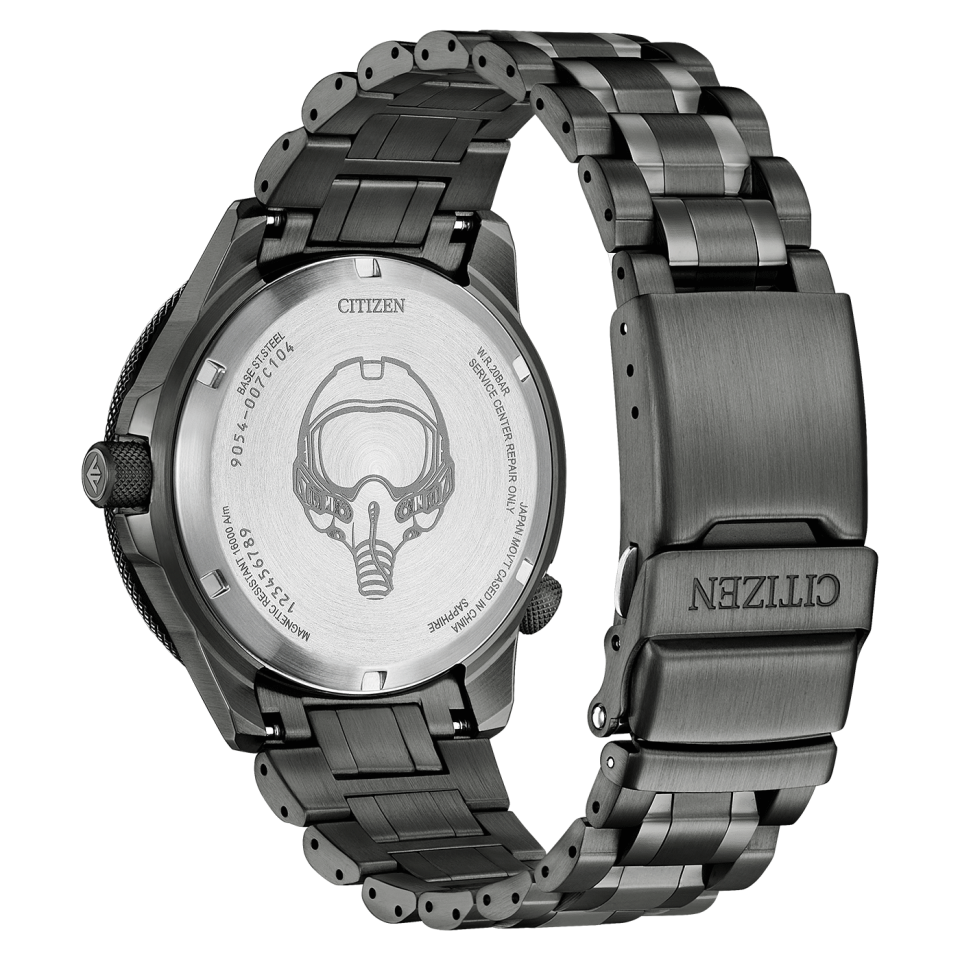 Citizen Air GMT NB6045-51H Otomatik Erkek Kol Saati