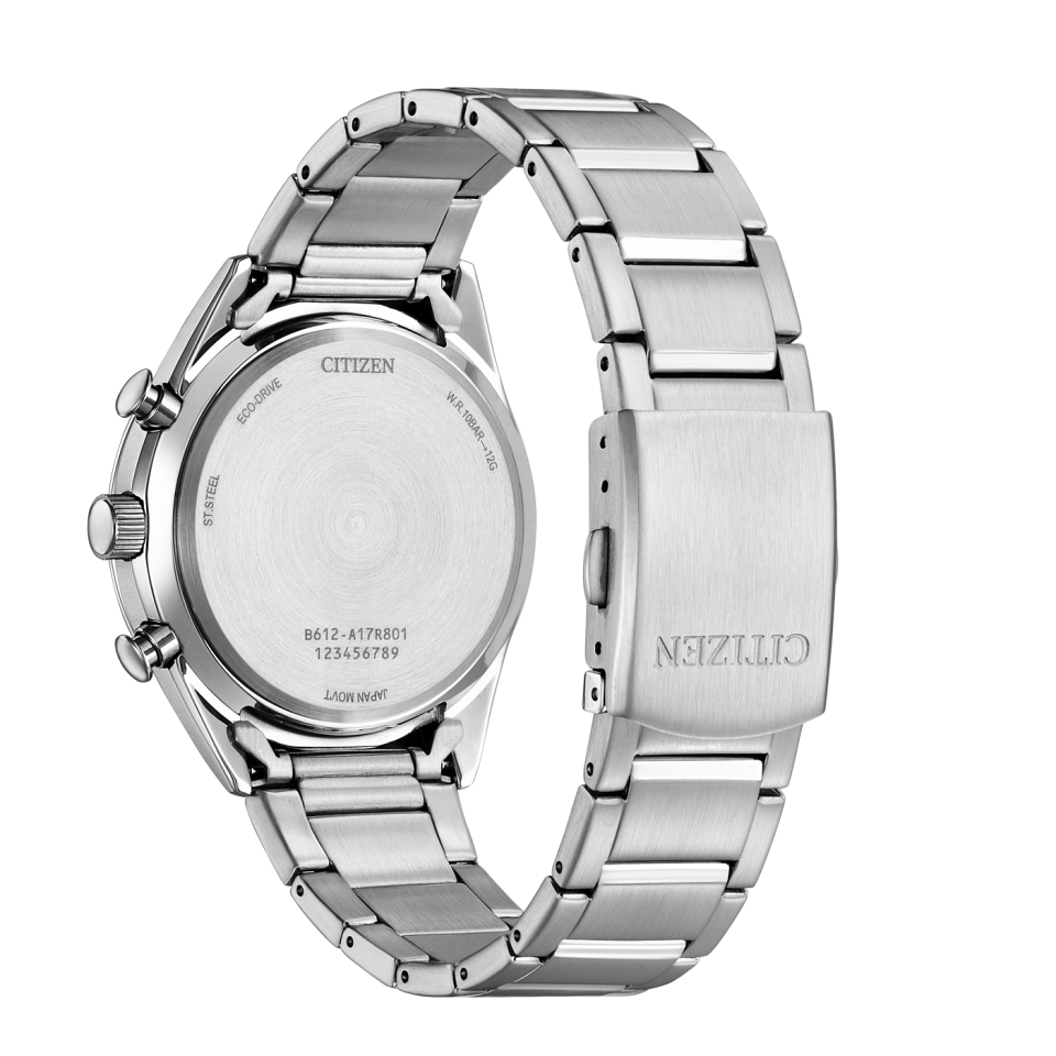 Citizen CA0459-79L Chronograph Erkek Kol Saati