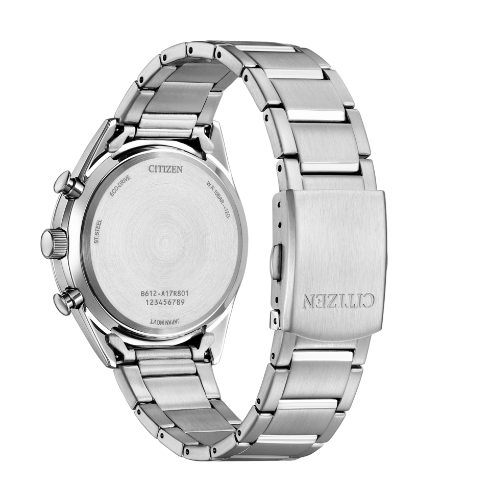 Citizen CA0459-79X Chronograph Eco-Drive Erkek Kol Saati
