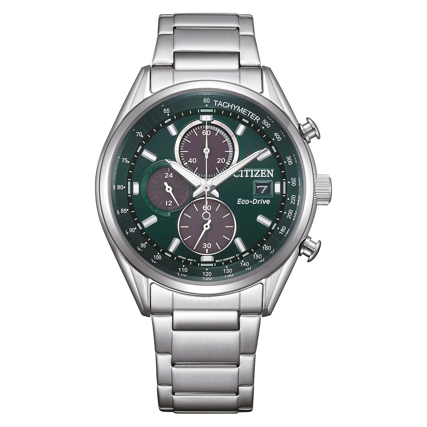 Citizen CA0459-79X Chronograph Eco-Drive Erkek Kol Saati