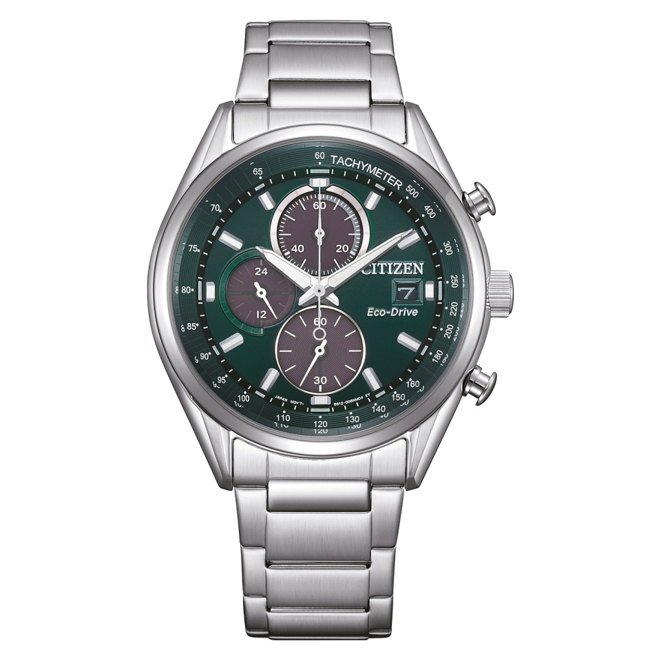 Citizen CA0459-79X Chronograph Eco-Drive Erkek Kol Saati