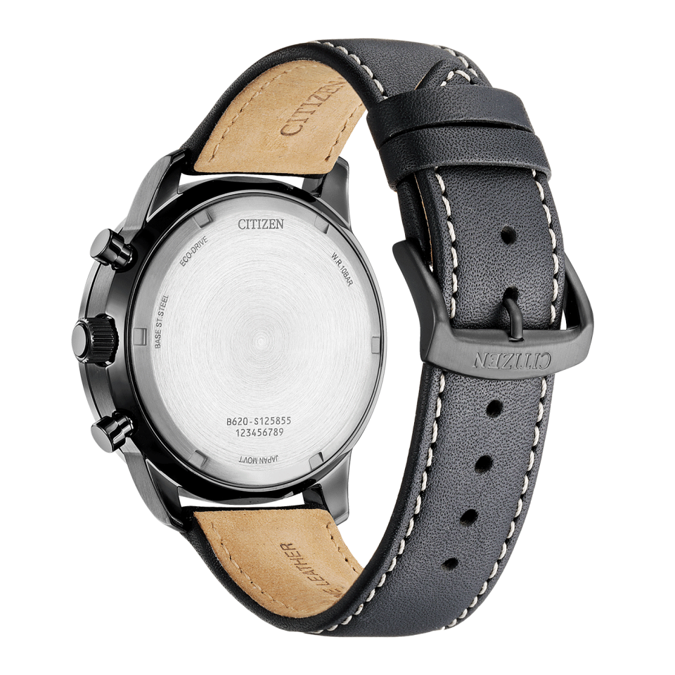 Citizen CA4505-21X Chronograph Eco-Drive Erkek Kol Saati