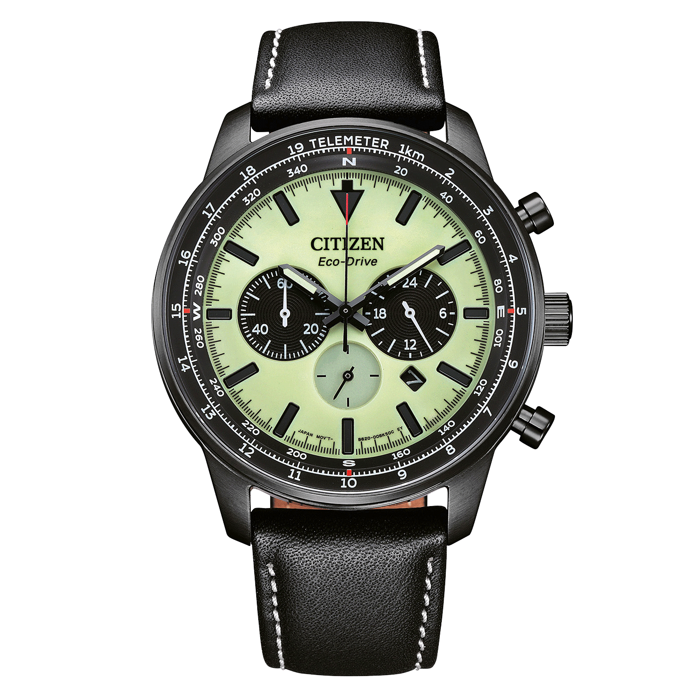 Citizen CA4505-21X Chronograph Eco-Drive Erkek Kol Saati